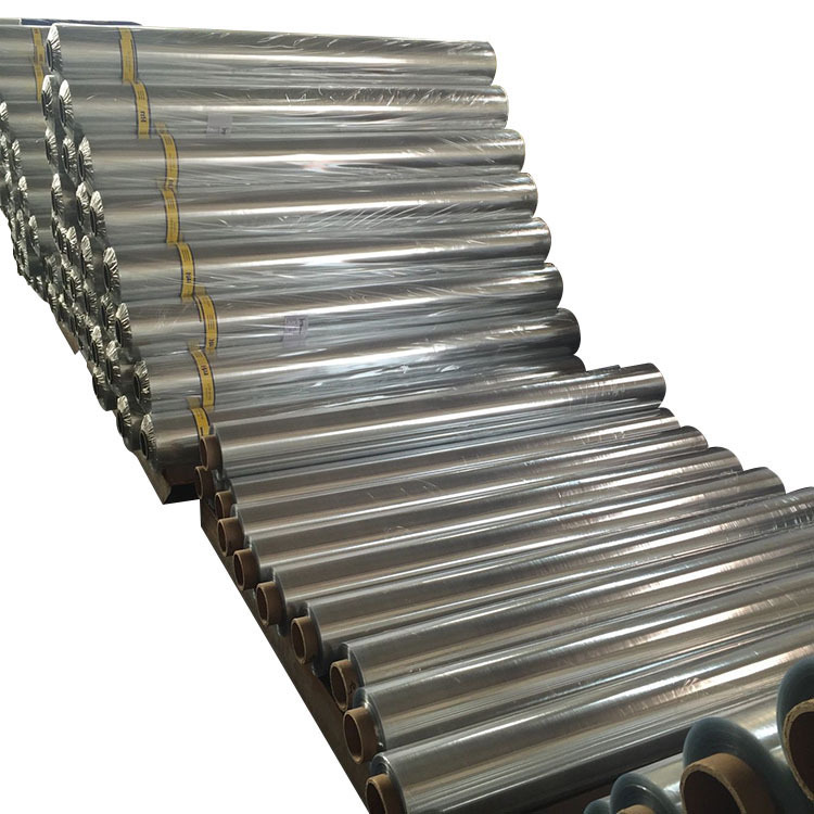 6P 环保无毒 PVC 透明膜 包装膜 出口薄膜 厂家直销