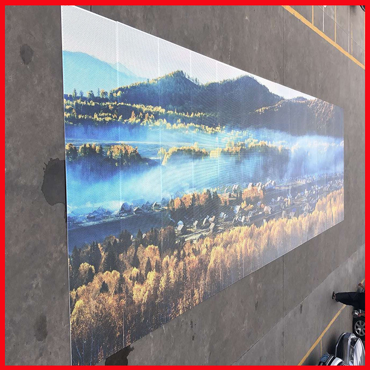 广东厂家定制 外墙4D打印铝单板 UV打印铝单板 地铁站墙面铝单板
