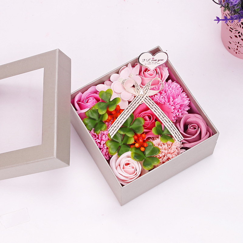 开窗小方盒新款粉3