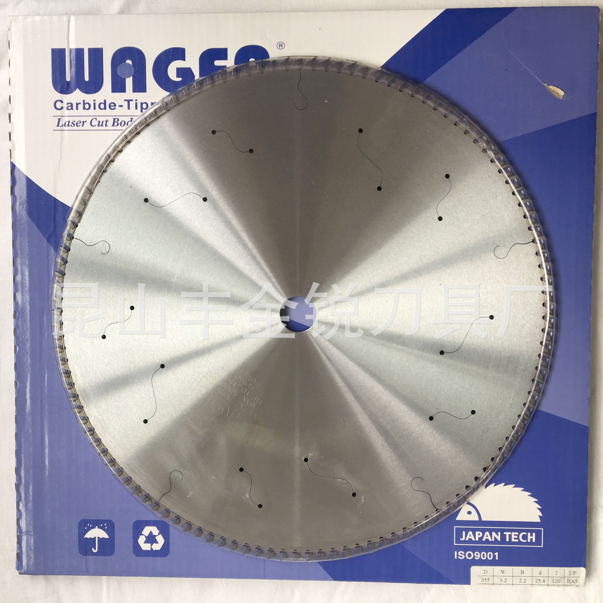 和源锯片 WAGEN亚克力专用切割锯片 大和切有机玻璃锯片原装-阿里巴巴