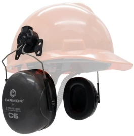 防护耳罩;防护耳塞;其他听力防护