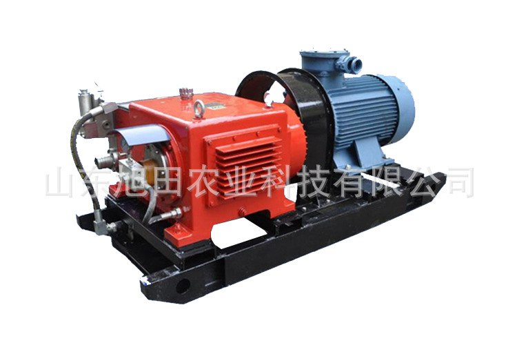 BRW315/31.5乳化液泵性能 矿用乳化液泵厂家