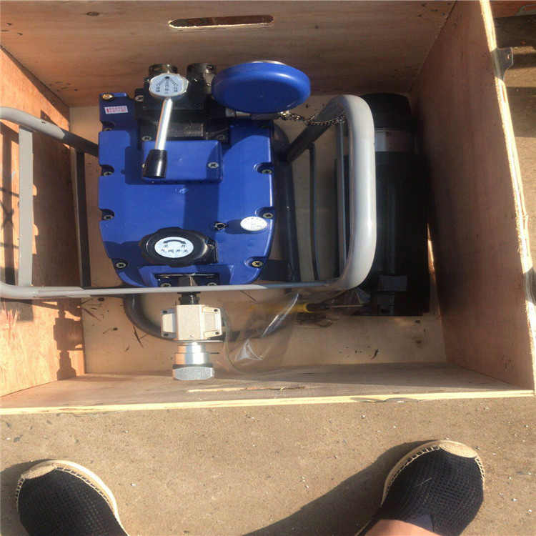 供应 MD19-300/60型电动锚索张拉机具 矿用电动锚索张拉机具