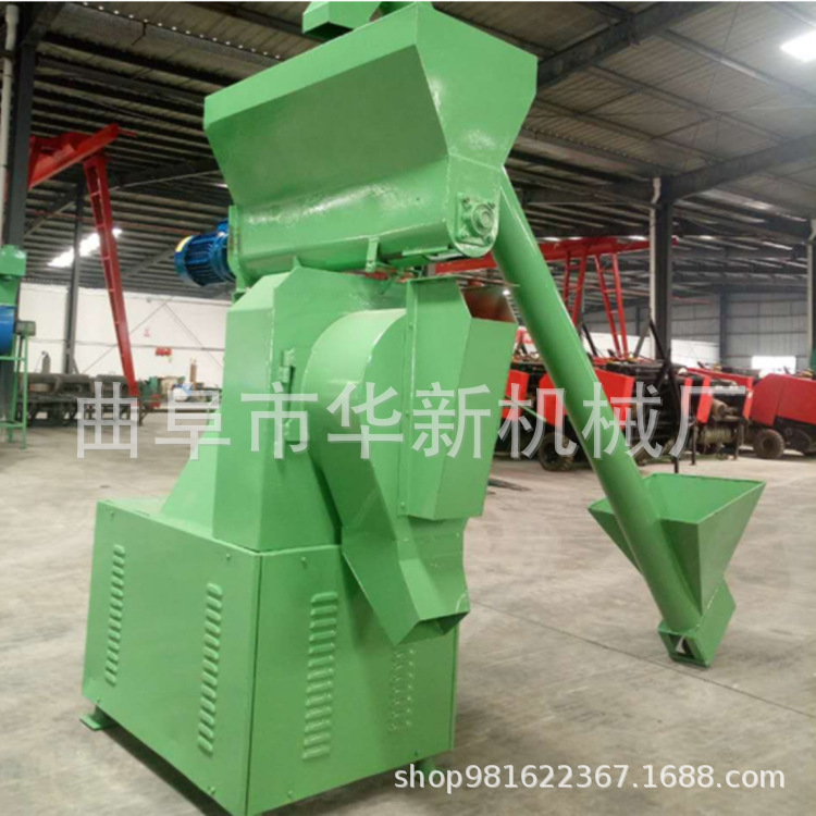 环模兔饲料颗粒机厂家 广西喂羊环模颗粒饲料机 猪饲料环模颗粒机