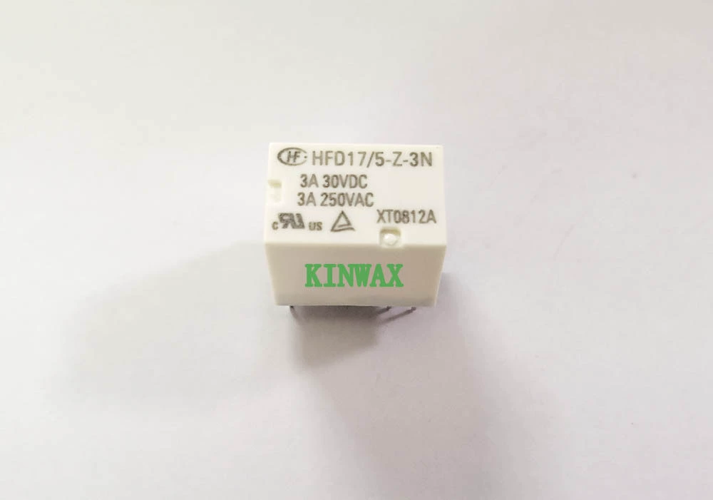 HFD17/6-ZF3 набор конверсионный 5-контактный релейный набор 3A250VAC 5V12V24V