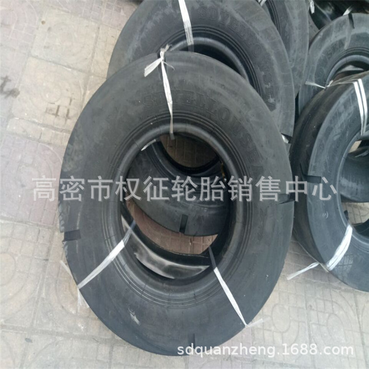 现货供应矿井光面轮胎255/70D406矿机铲运机压路机轮胎