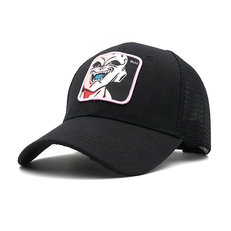Majin Vegeta Baseball Cap