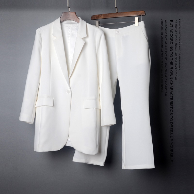 Costume femme en Mélange de fibres chimiques - Ref 3335771 Image 1