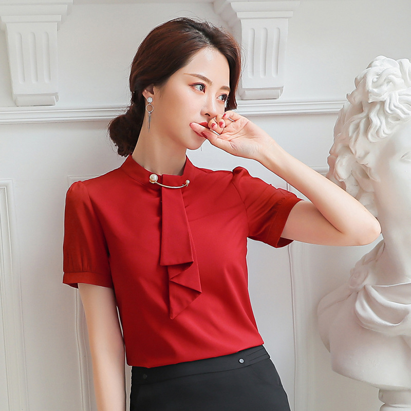 new pattern fashion Occupation shirt Western-style trousers suit sale interview White-collar workplace coverall formal wear Manufactor wholesale