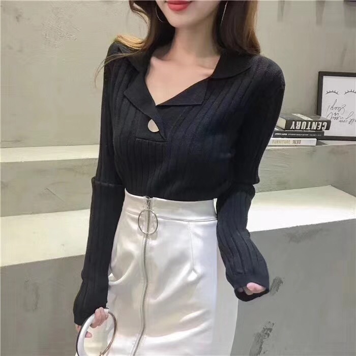 Pull femme en Fibre de polyester Polyester  - Ref 3414819 Image 16