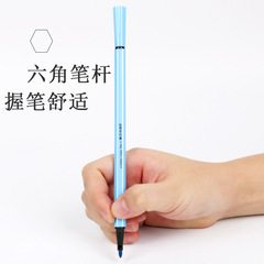 Fishy 6635 Washable Watercolor Set for Babies and Children, Watercolor Painting and Doodle Colored Pencils, Student Gift