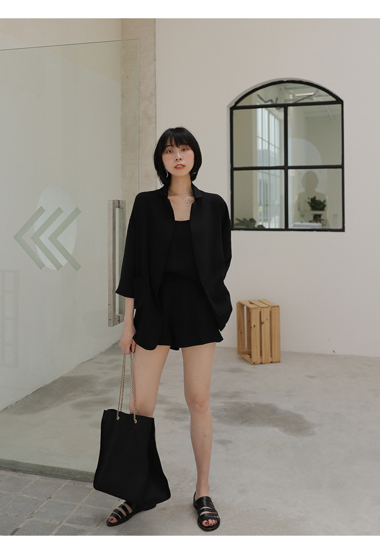 Costume femme en Mélange de coton - Ref 3334190 Image 22