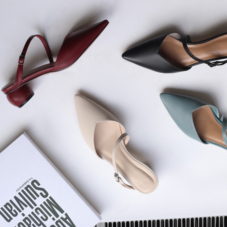 Chaussures été pour femme en Caoutchouc - Ref 3346927 Image 52