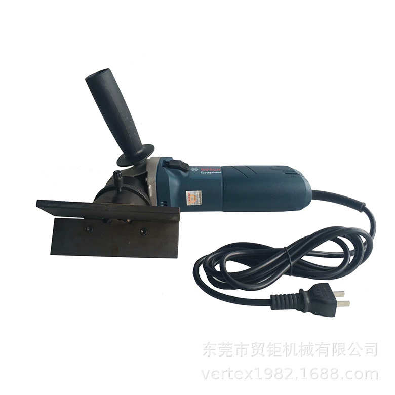 BOSCH德国博世倒角机 KZ-120模具直边倒角机坡口机 去毛刺倒角