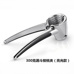 漏斗核桃夾核桃鉗開口器核桃夾子批發剝殼器神器堅果夾廚房工具