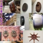 定制尺寸木制可以壁挂