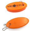 Polyurethane sponge keychain