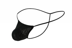 男士內褲男士丁字褲 水紋印花 性感丁字褲 迷你細帶丁字褲F2007DK