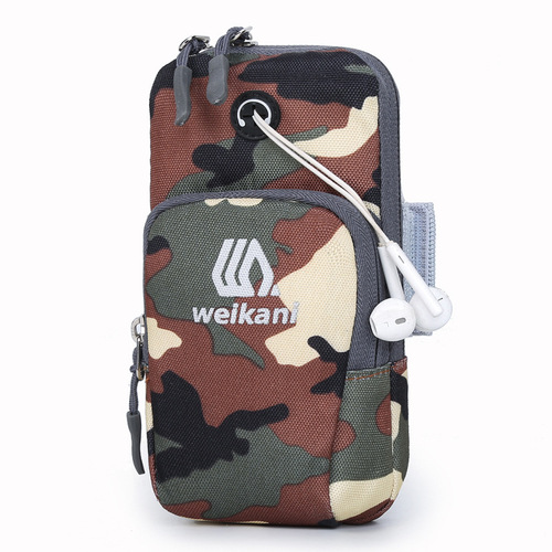 New Product Phone Arm Bag Outdoor Arm Bag for Men and Women Sports Arm Bag Waterproof Running 6.3 Inch Arm Bag