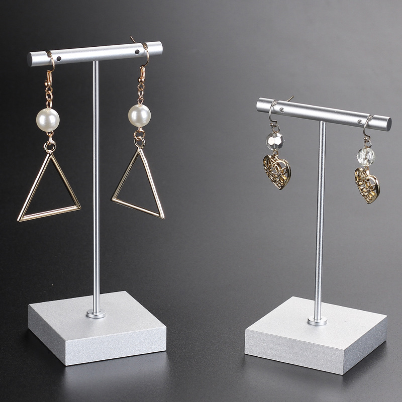 安洛逸耳环架子展示架 耳钉架男女首饰收纳 拍照道具摆件饰品