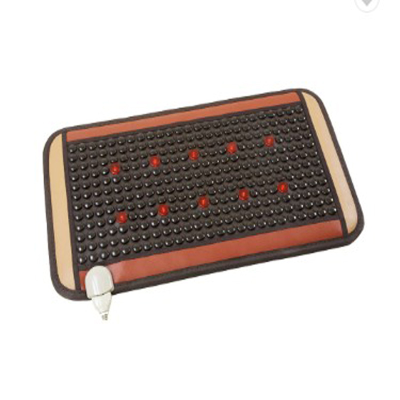 厂家批发金刚石红外加热坐垫单温单控保暖舒适碳纤维线路