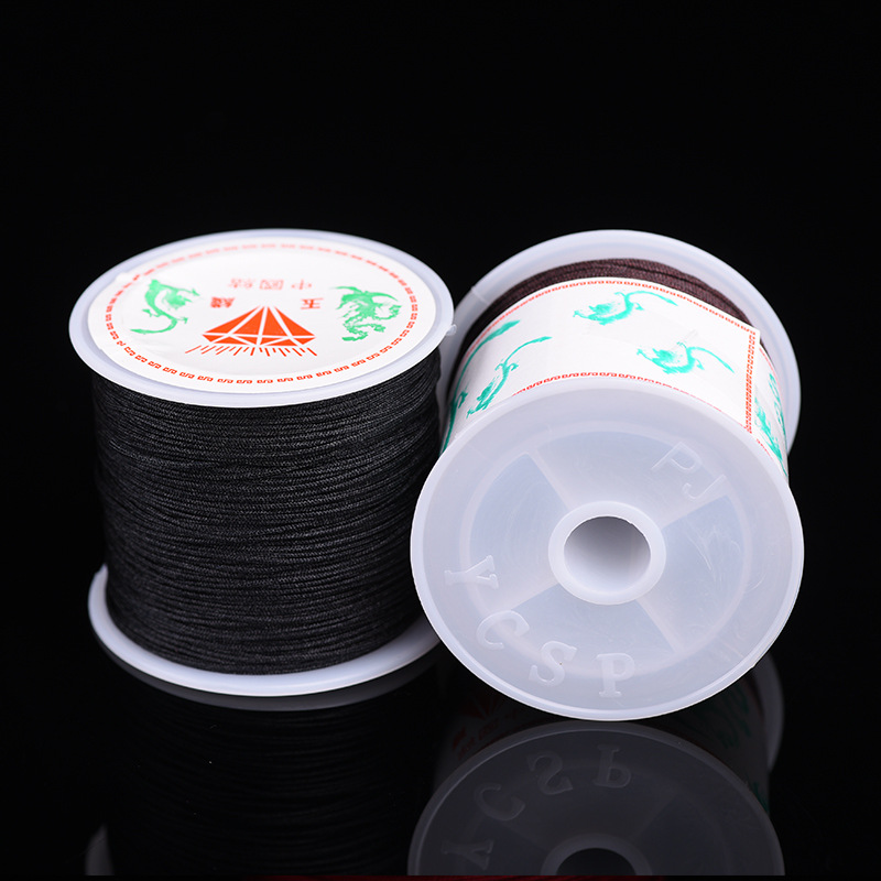 文玩72号玉线手工编织45米台湾线手链手绳diy材料手工绳厂价批发|ru