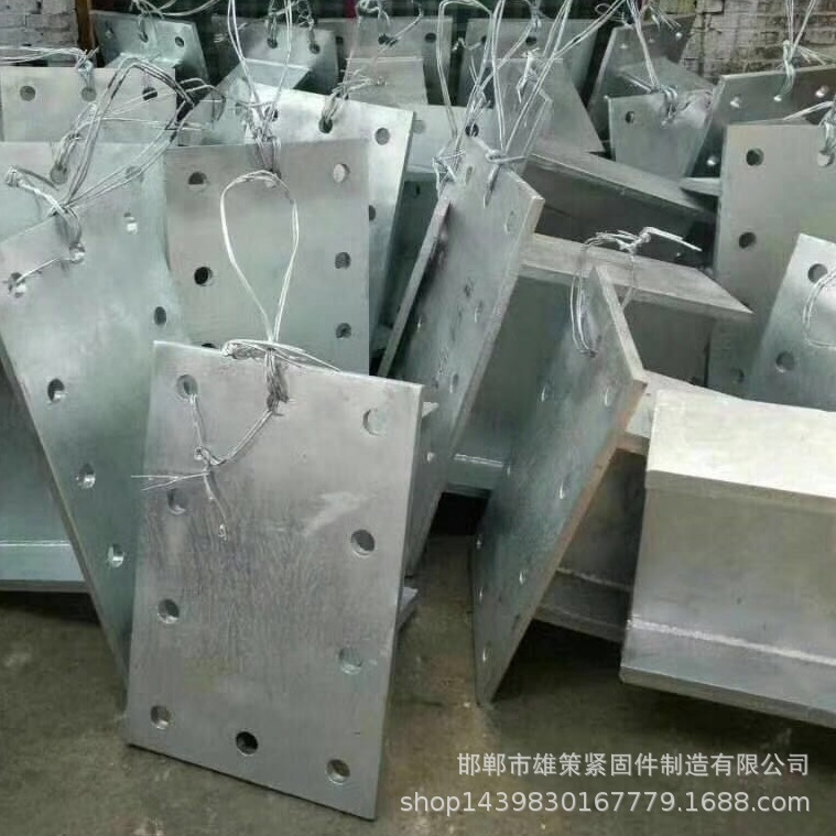 厂家生产加工防落梁挡块、抗震挡块、高铁预埋件