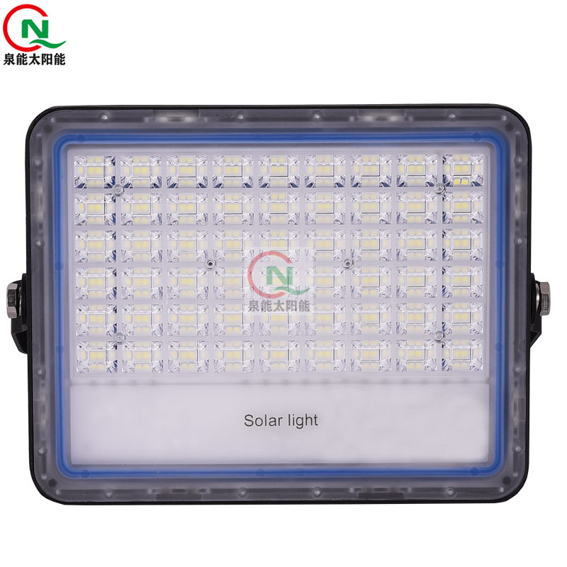 爆闪太阳能聚光灯广东中山太阳能投射灯太阳能投光灯