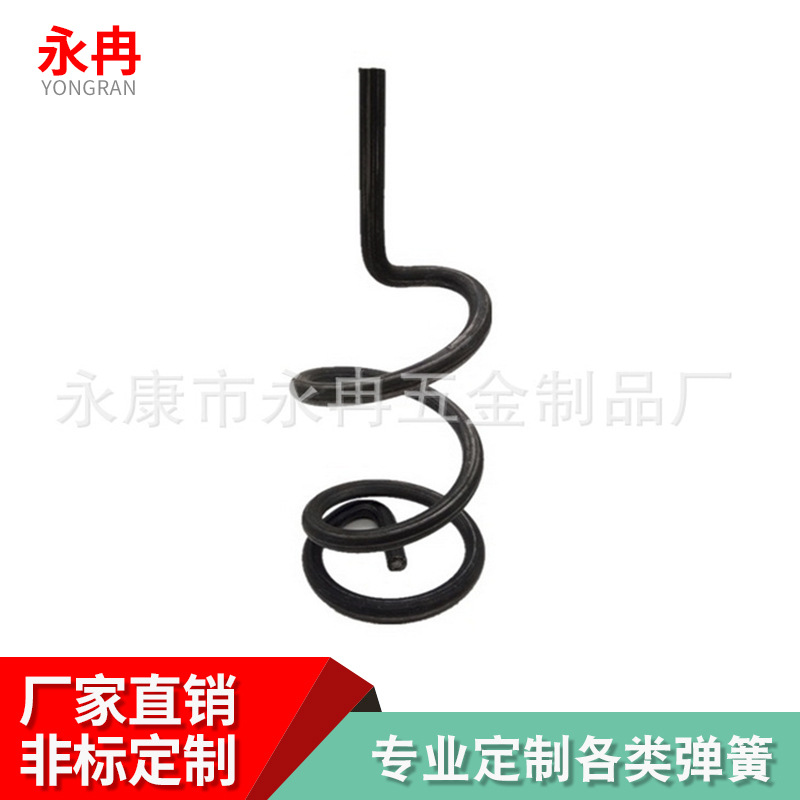 弹簧生产厂供应各类大线径弹簧 大型弹簧 压缩弹簧压簧 压缩大