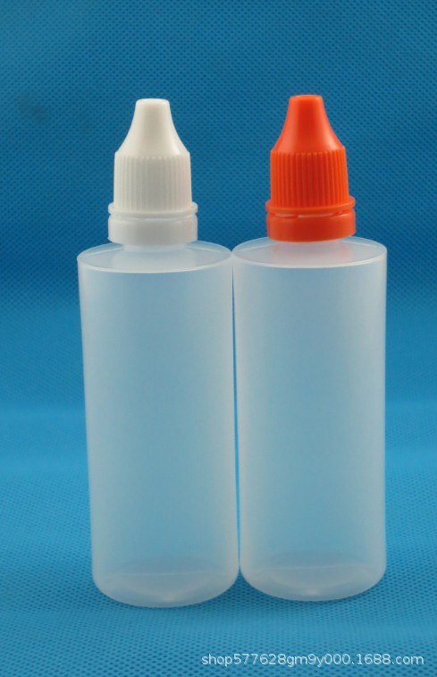 120ML瓶 液体瓶 滴瓶 塑料瓶 包装瓶 分装瓶 小瓶 眼药水瓶