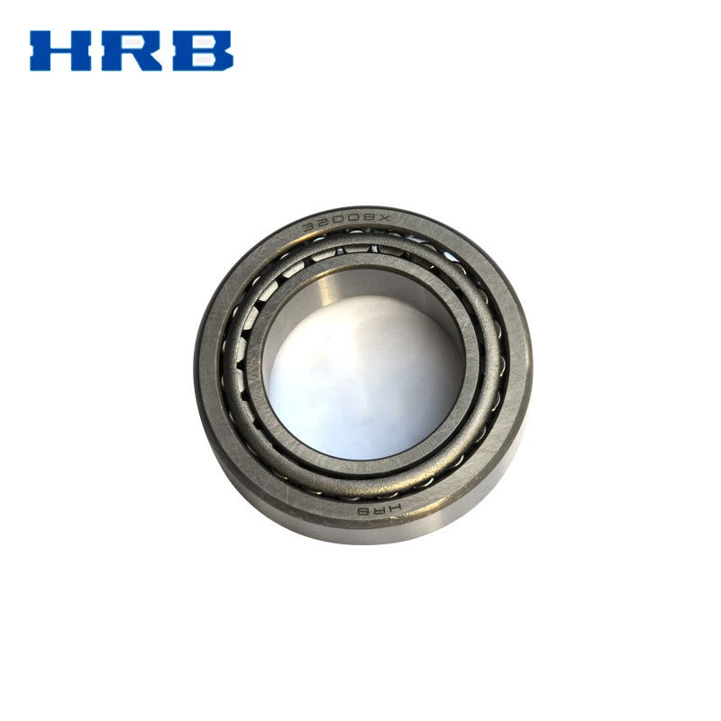 HRB 32008 X 哈尔滨轴承哈轴圆锥滚子轴承旧型号 2007108E