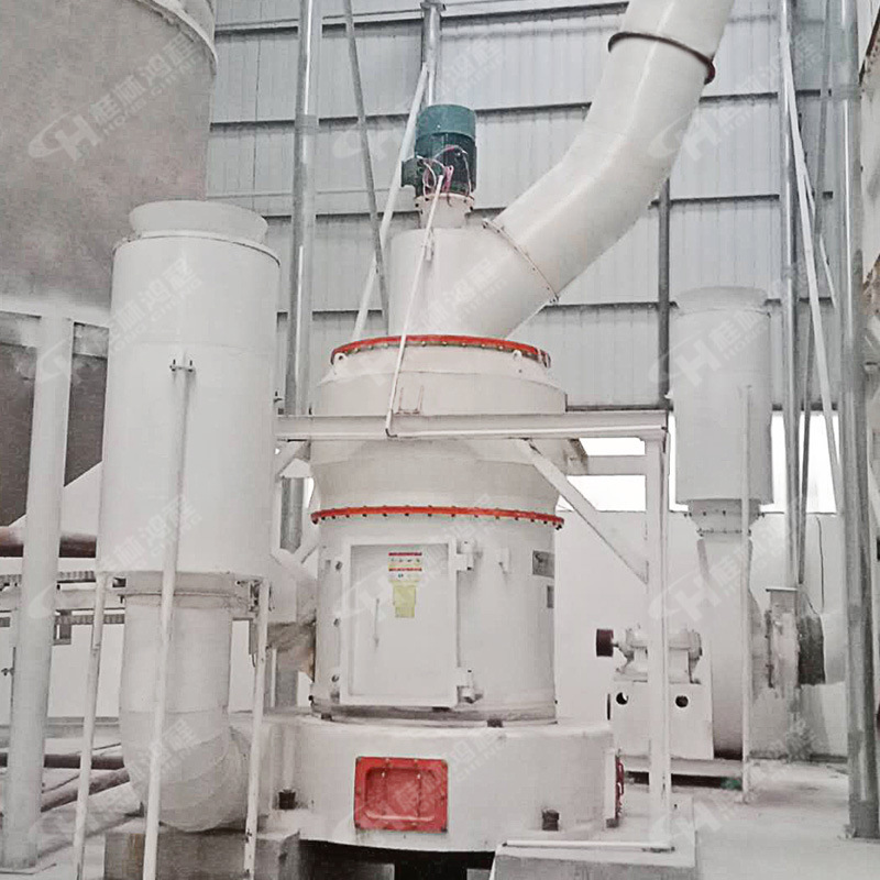 强压环辊磨 3000目超细磨粉机 碳酸钙超细立磨