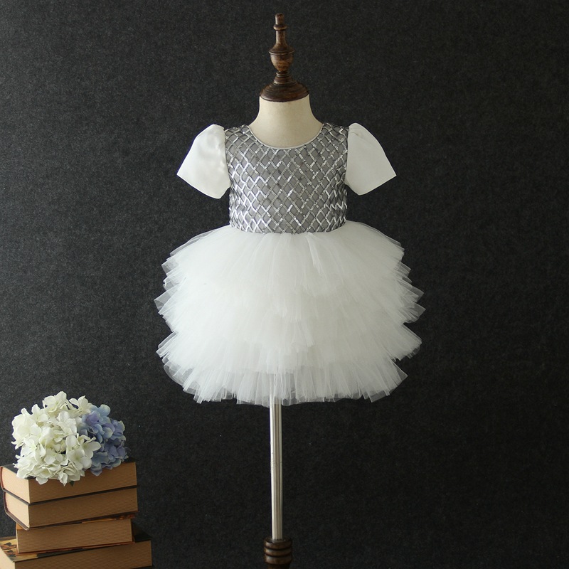 (Cross-border trading), children's dress, suit, princess style, tulle 4