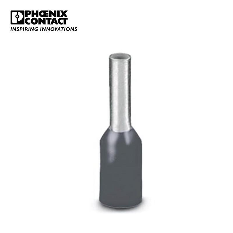 菲尼克斯 冷压头 - AI 2,5 - 8 GY -3200069