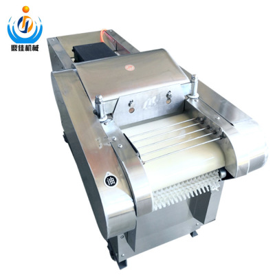 Cut drug machine Chinese herbal medicine ginseng Codonopsis Slicer Chopping knife fully automatic traditional Chinese medicine Cutting machine