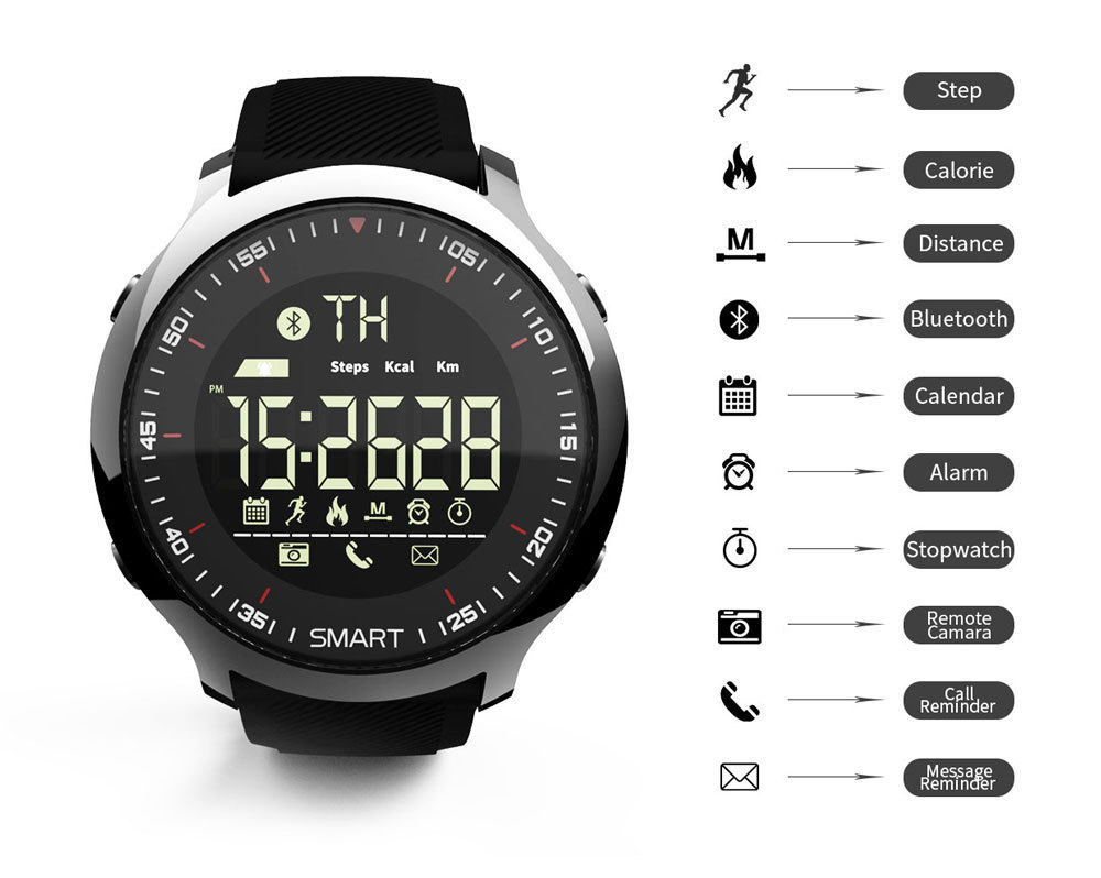 Smart Watch - Ref 3439650 Image 14