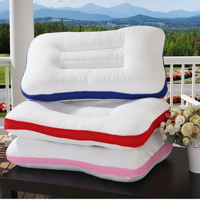 厂价直销决名保健子枕薰衣草荞麦枕头包装袋 亲肤棉枕套套