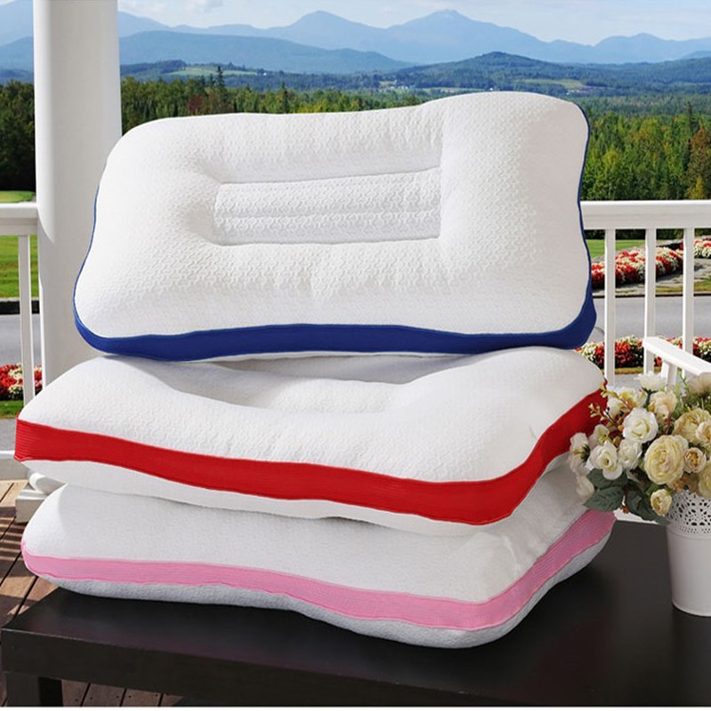 厂价直销决名保健子枕薰衣草荞麦枕头包装袋 亲肤棉枕套套