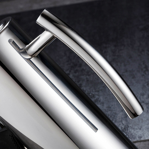 Stainless steel oil pot 304 kitchen European pot creative edible oil pot can be pressed and leak-proof 700ML500ML oil pot