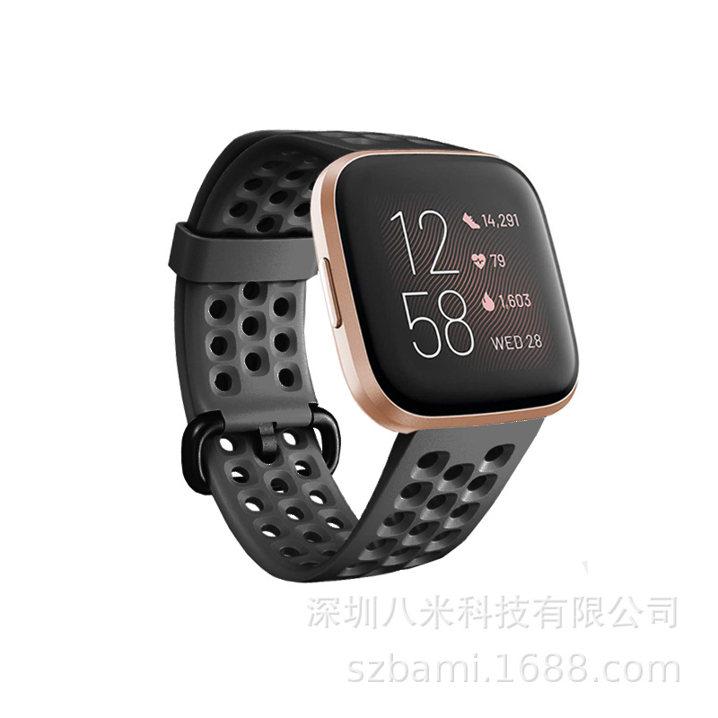 The fitbit versa2 smart bracelet and the original official fitbit versa lite watch strap are the same style undefined