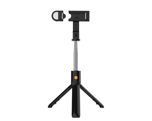Manufacturer wholesale Bluetooth selfie stick, fill light selfie stick, live broadcast bracket, horizontal shooting, vertical shooting, tripod, selfie stick