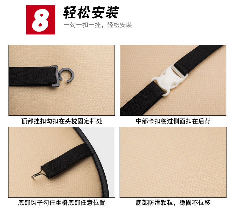 Car heating cushion 12v winter car electric heating alloy wire far infrared warm car cushion heating seat