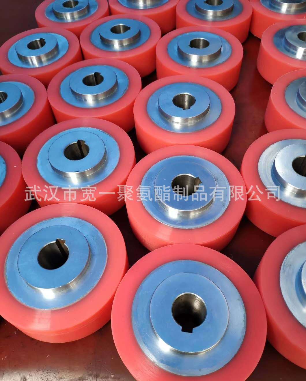 供应江西包胶轮加工，南昌包胶轮加工