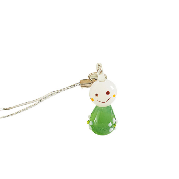Japanese glass doll