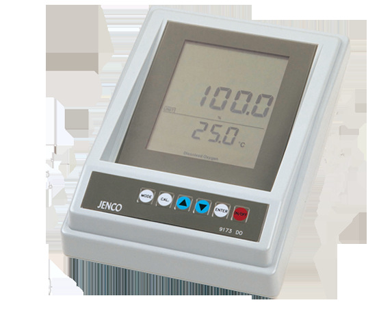美国JENCO任氏9173R 实验室台式溶解氧溶氧测试仪DO溶氧量测量仪