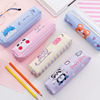 Cartoon teaching pencil case for elementary school students, custom made, Korean style