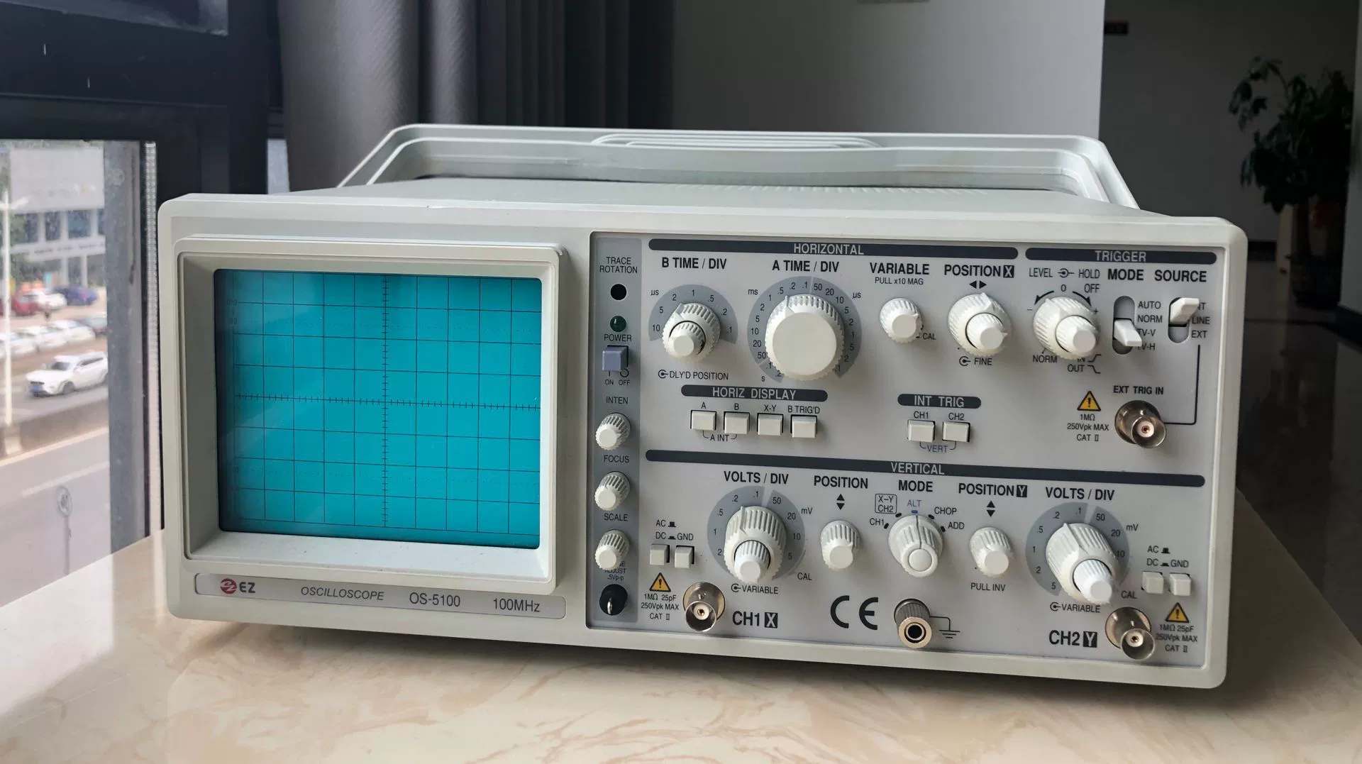 Южная Корея осциллограф OS-5 100 100MHZ/осциллограф OS5 100 100M новое специальное предложение