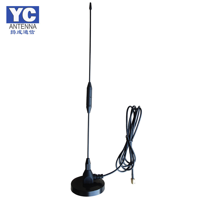 大吸盘高增益7db天线 GSM/3G天线824-1800-2100MHZ天线