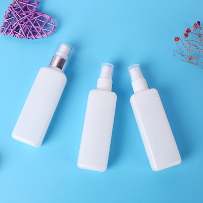 goods in stock 250ml Water bottle 84 Liquid spray bottle Alcohol bottle Spout Manufactor