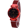 Hair mesh, starry sky, magnetic watch strap, swiss watch, wholesale, internet celebrity